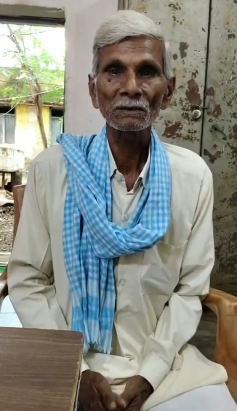 सेवा संकल्प अभियान से पेंशन का लाभ मिला, हितग्राही मंगल सिंह कुशवाह ने मुख्यमंत्री जी के प्रति व्यक्त किया…